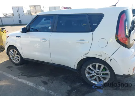 2019 Kia Soul + z USA, uszkodzony, nr VIN KNDJP3A54K7697257